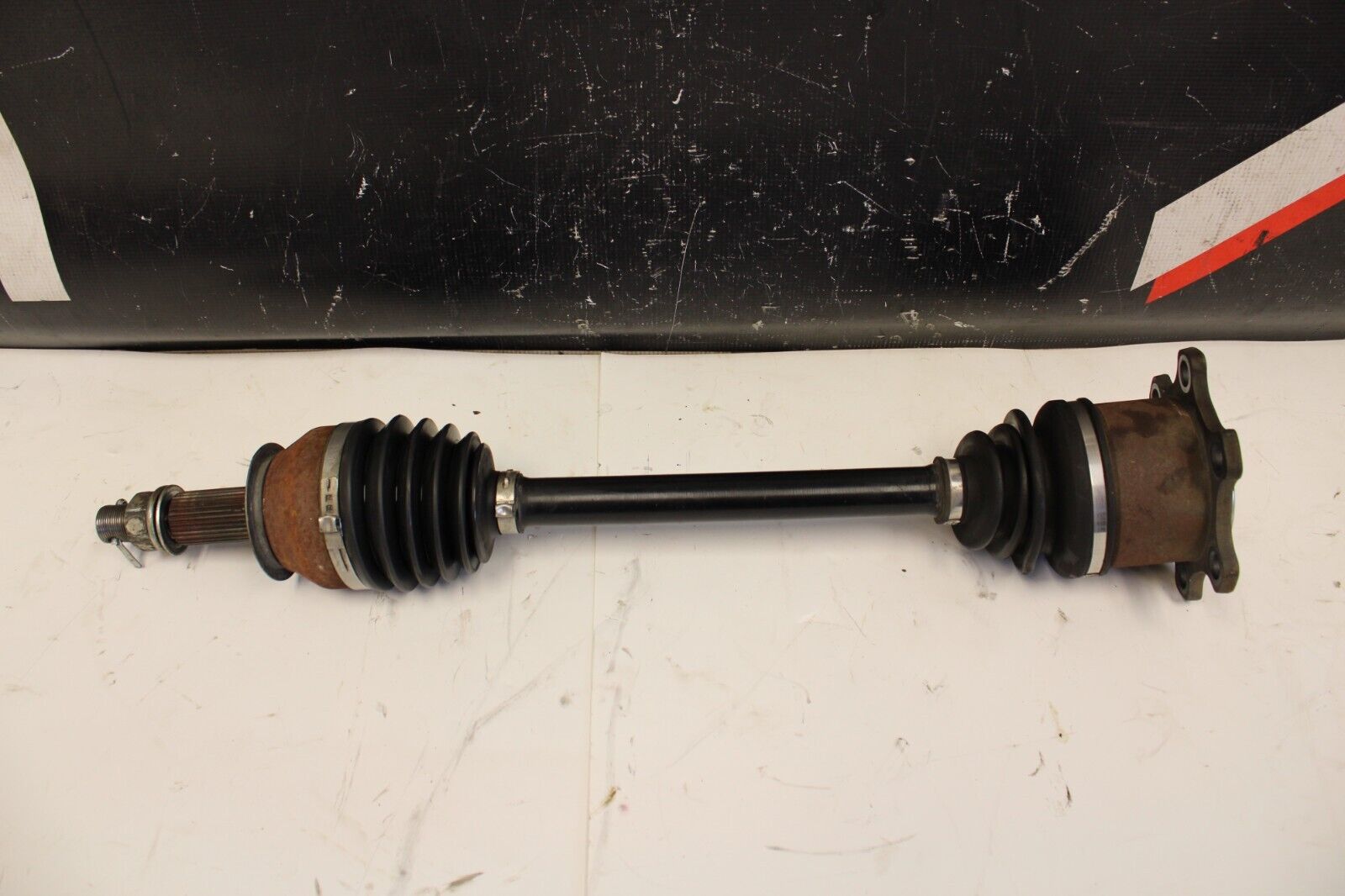 2013 NISSAN GT-R GTR R35 VR38 3.8L AWD OEM RH PASSENGER REAR AXLE SHAFT