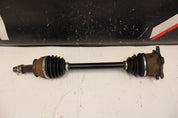 2013 NISSAN GT-R GTR R35 VR38 3.8L AWD OEM RH PASSENGER REAR AXLE SHAFT