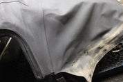 2000-2009 Honda S2000 S2K Convertible Glass Soft Top AP1 AP2 BLACK