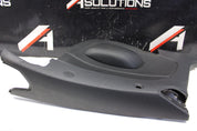 2013 Infiniti G37 Convertible Rear Right Passenger Quarter Cover Panel Trim