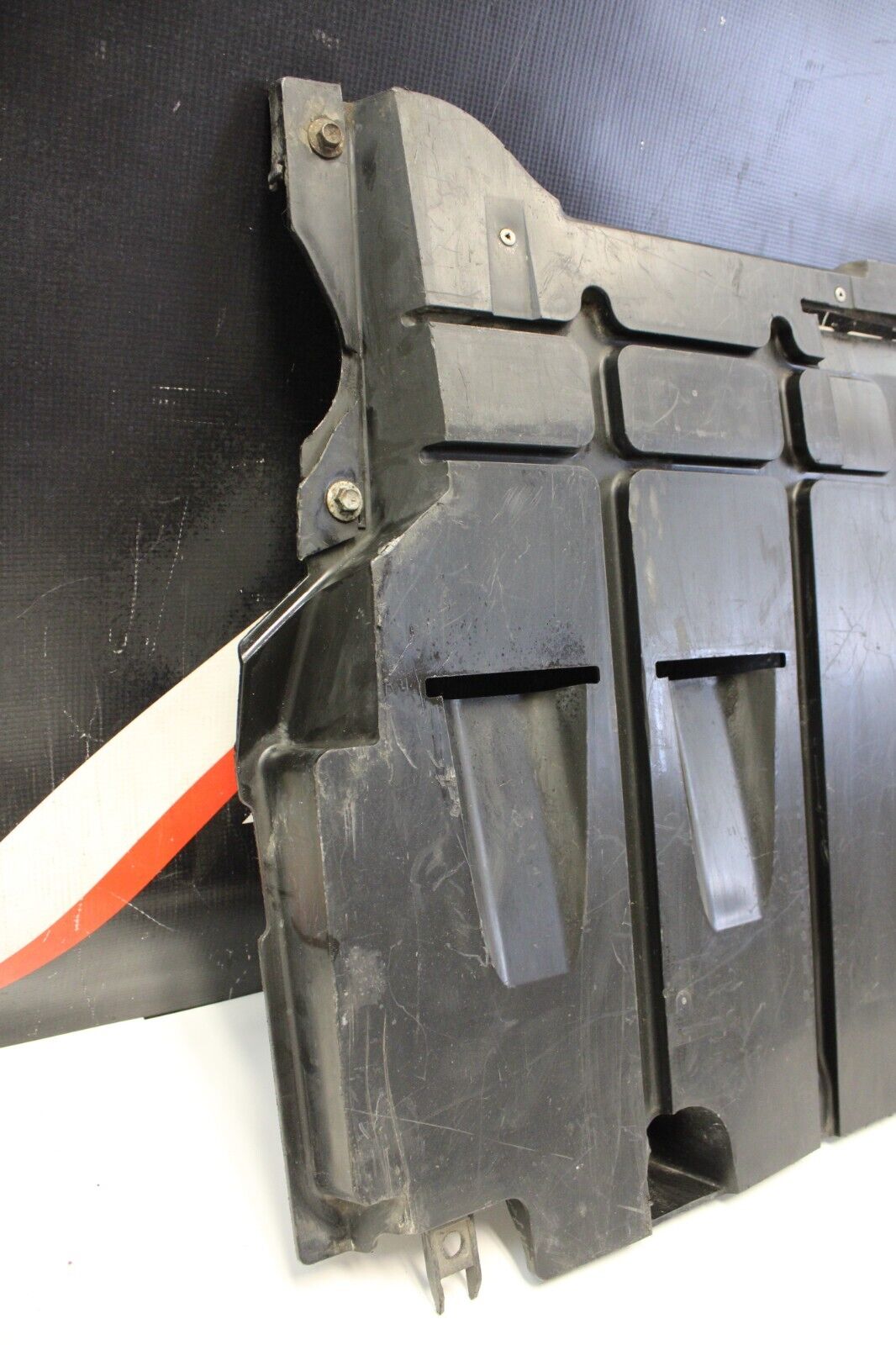 2010-2013 Mazda Speed 3 MS3 Mazdaspeed OEM Rear Engine Under Cover Splash Shield