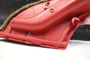 2000-2009 Honda S2000 Soft Top Right Side Interior Trim OEM RED
