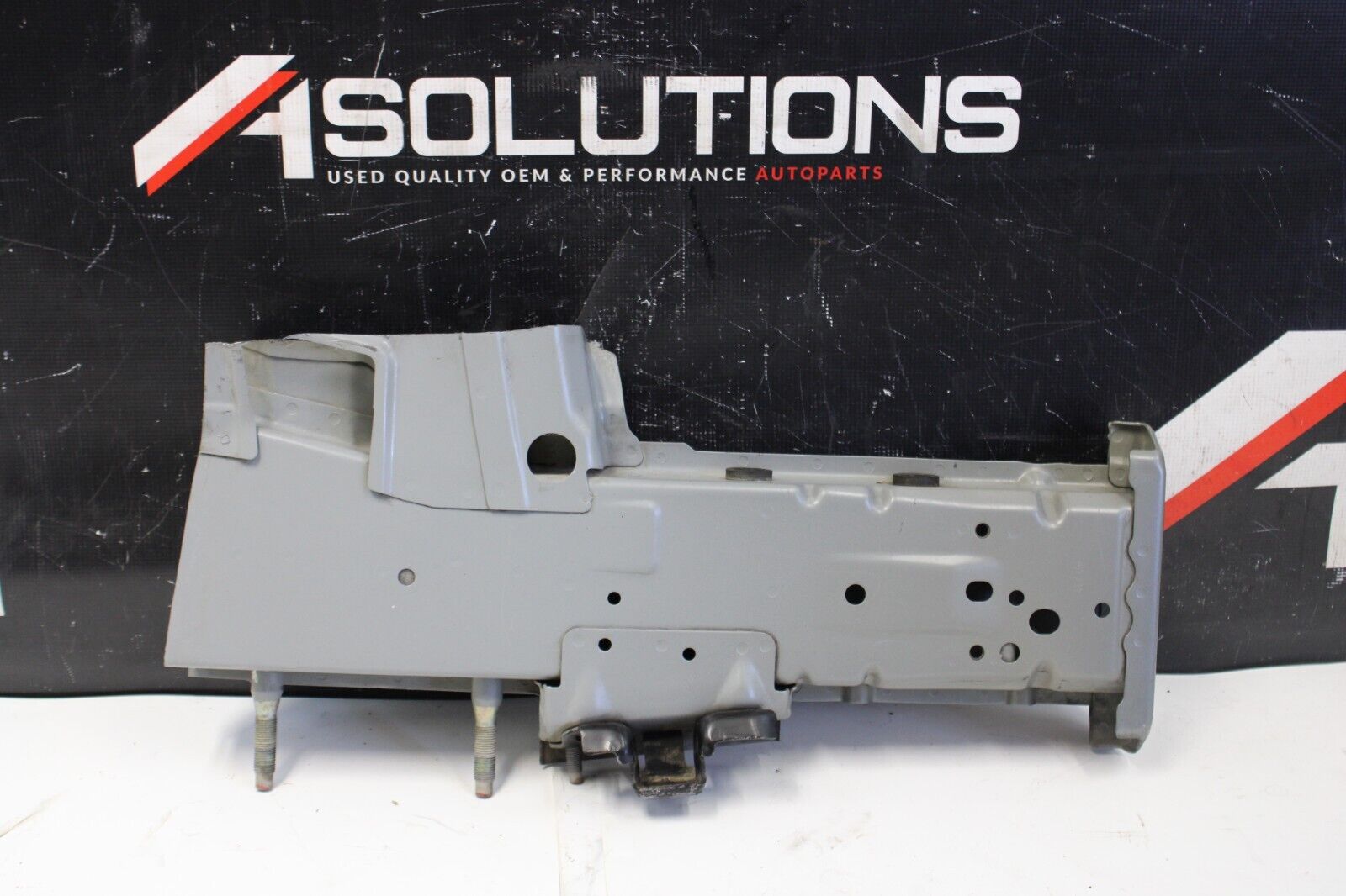 2003-2009 Nissan 350z Front Driver Frame Rail Section Cut Left Side LH OEM