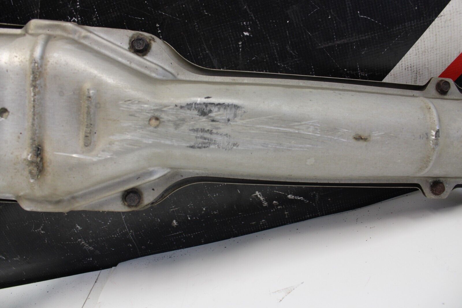 2003-2006 Nissan 350z VQ35DE Front Y Down Pipe Exhaust Assembly OEM