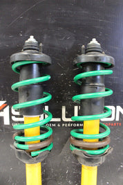 2000-2009 HONDA S2000 KONI YELLOW STRUTS W/ TEIN S TECH LOWERING SPRINGS SET