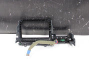 2010 NISSAN R35 GTR DBA GPS RADIO NAVIGATION Controls Bezel Trim