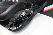 2009 Nissan GT-R R35 Front Left Driver Seat Bottom GTR R35 *DAMAGE*