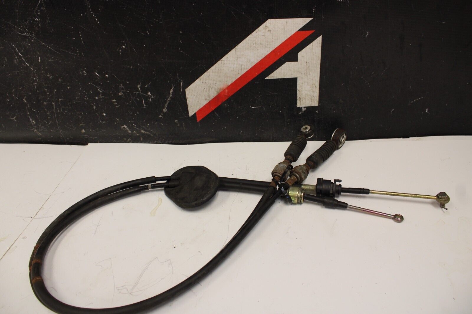 2002-2004 ACURA RSX TYPE S K20A2 OEM 6SPD SHIFTER CABLES 02-04