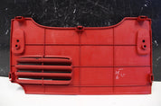 2000-2009 Honda S2000 Right Passenger Side Vent Panel Trim RED