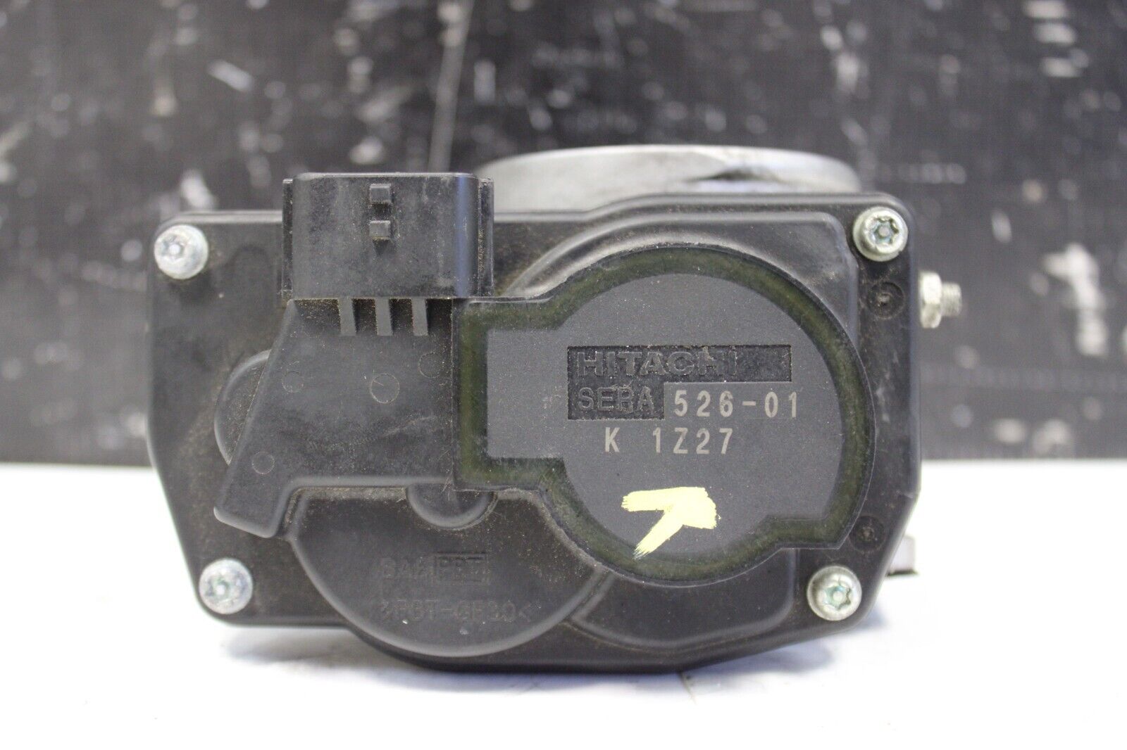 2013 NISSAN R35 GTR RH Passenger THROTTLE BODY ASSEMBLY OEM