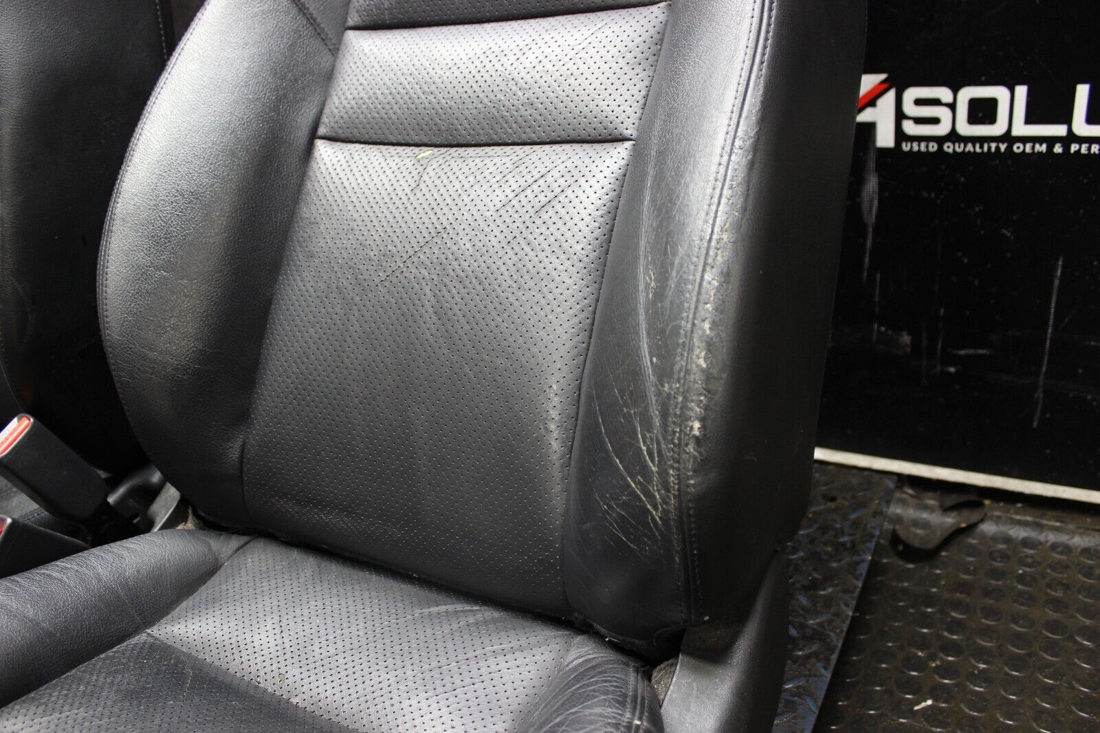 2006-2008 ACURA TSX  Front  Seats Set OEM Black