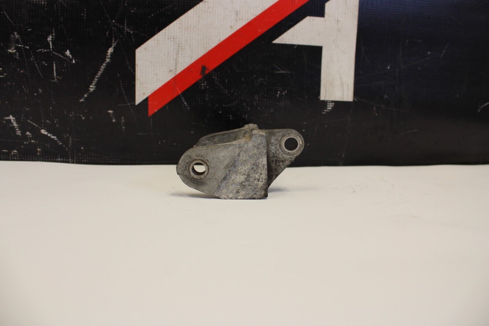 2010 Nissan GTR R35 Power Steering Pump Bracket OEM