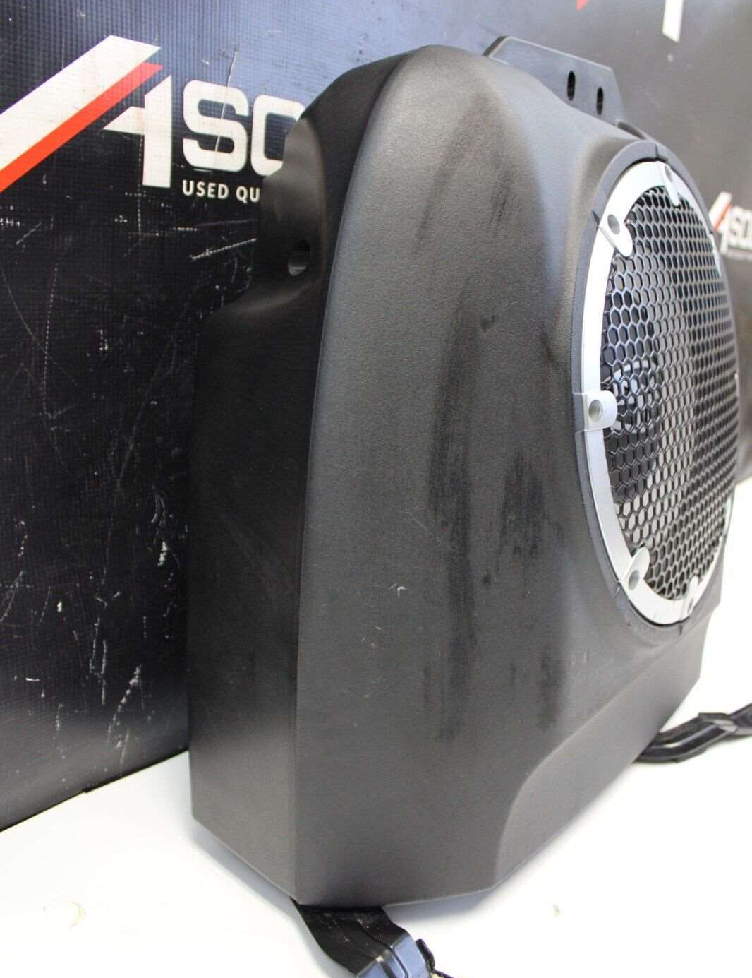 08-15 Mitsubishi Evolution 10 Evo X Gsr MR Rockford Fosgate Subwoofer 8720A042