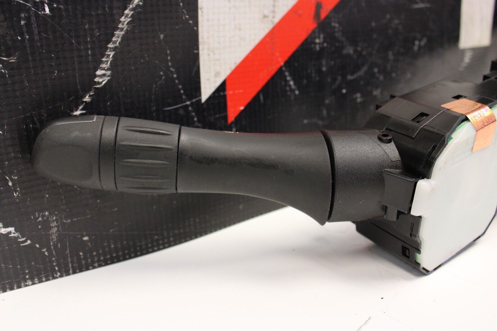 2013 Nissan GTR R35 Turn Signal Wiper Stalk Combination Switch GT-R OEM