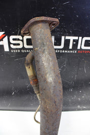 2007-2008 Nissan 350z Exhaust Mid Pipe D Pipes Aftermarket VQ35HR