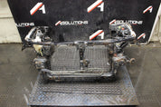 2003-2006 MITSUBISHI EVOLUTION EVO 8 9 FRONT FRAME RAILS CORE SUPPORT