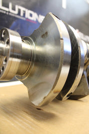 NISSAN GT-R R35 GTR CRANKSHAFT CRANK SHAFT OEM