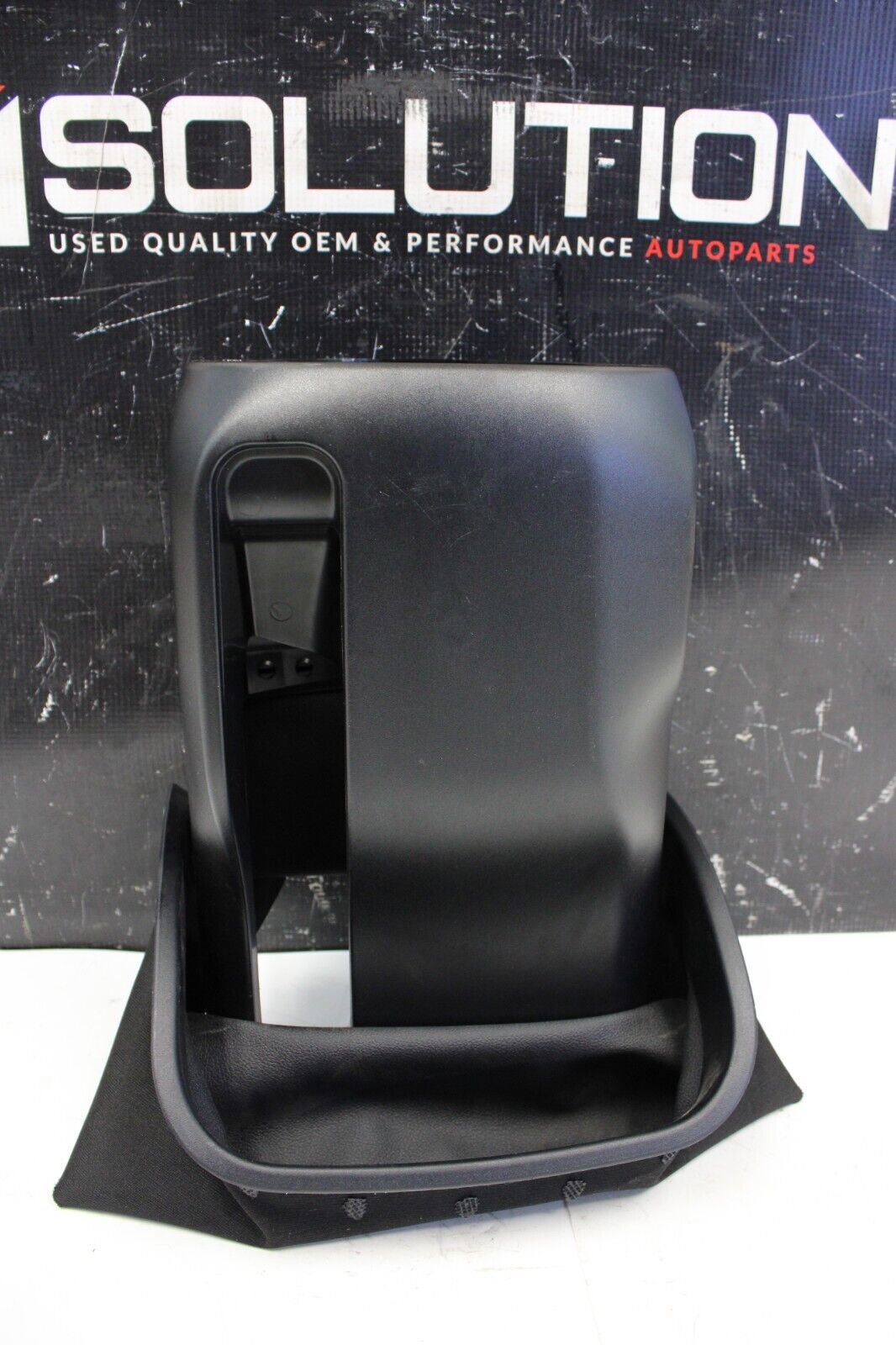 2019-2024 Toyota Supra A90 GR Steering Wheel Surround Cowl OEM