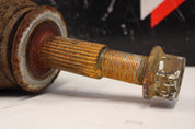 03-08 Nissan 350z Infiniti G35 rear drive axle shaft right passenger side OEM