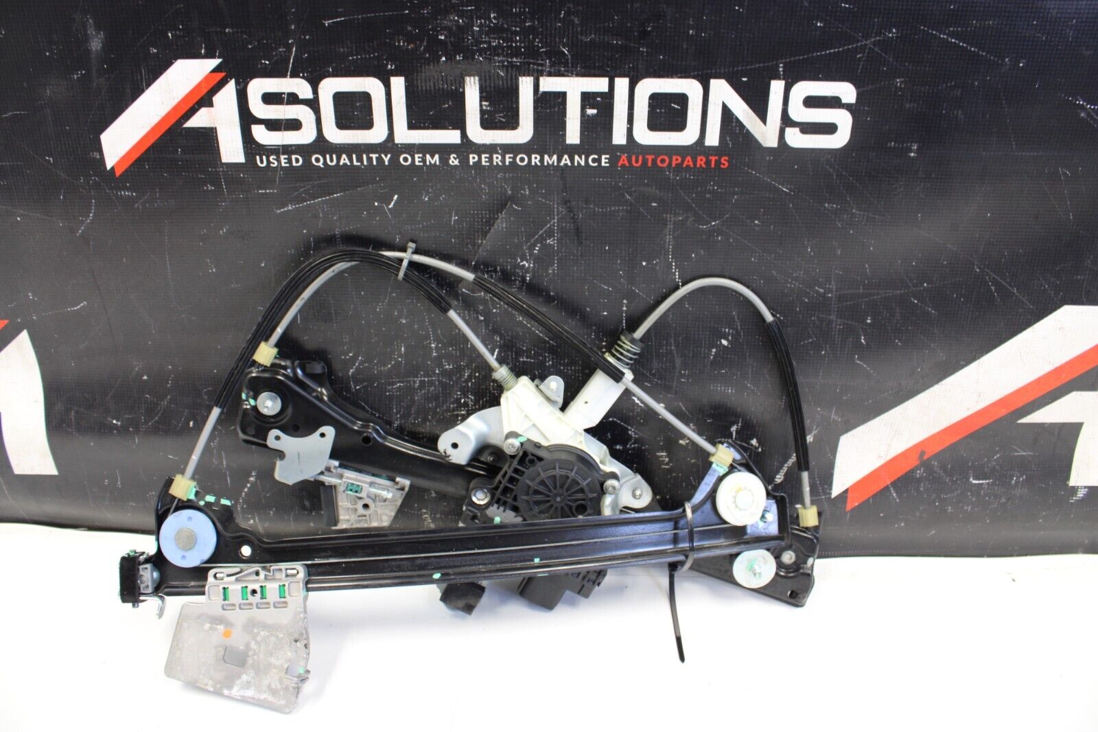 2009-2020 NISSAN GTR R35 WINDOW REGULATOR WITH MOTOR RIGHT PASSENGER SIDE