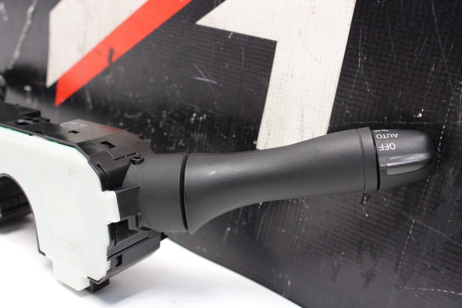 2013 Nissan GTR R35 Turn Signal Wiper Stalk Combination Switch GT-R OEM