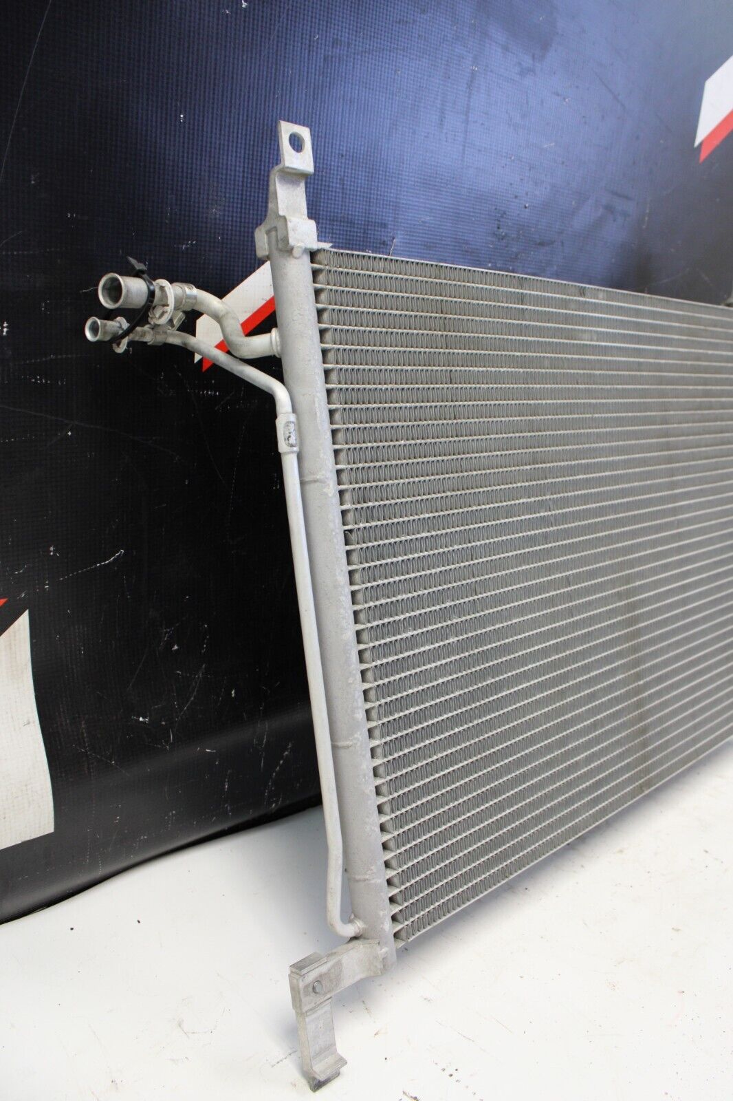 2013 Nissan GTR GT-R R35 AC A/C CONDENSER OEM