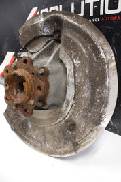 2015-2019 BMW M3 F80 PASSENGER RIGHT FRONT WHEEL SPINDLE KNUCKLE HUB BEARING OEM