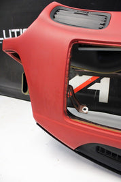 2000-2005 Honda S2000 S2K OEM Genuine Red Interior Dash Dashboard
