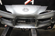 2020-2024 TOYOTA SUPRA GR A90 A91 OEM FRONT BUMPER COVER W/ SENSORS *DAMAGE*