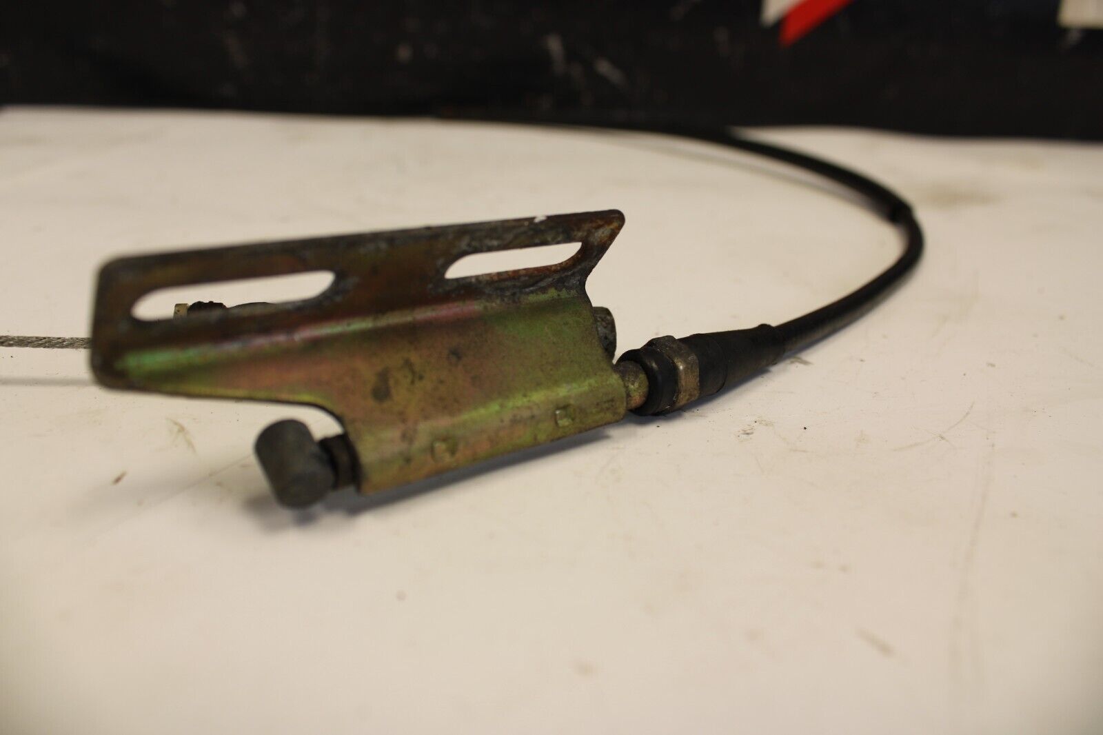 03-06 MITSUBISHI EVOLUTION EVO 8 9 OEM ACCELERATOR CABLE - EVO 8 9 MN100169