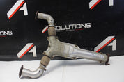 2003-2006 Nissan 350z VQ35DE Front Y Down Pipe Exhaust Assembly OEM