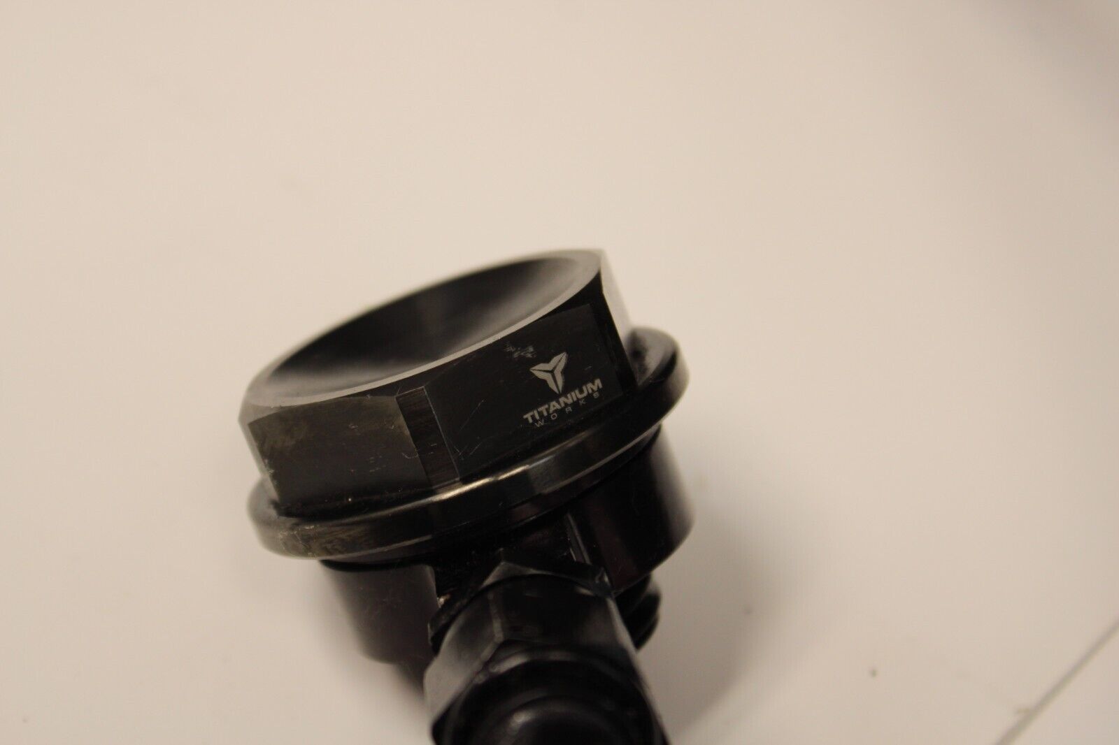 2009-2021 Nissan GTR GT-R R35 Buschur Pro Billet Vented Catch Can