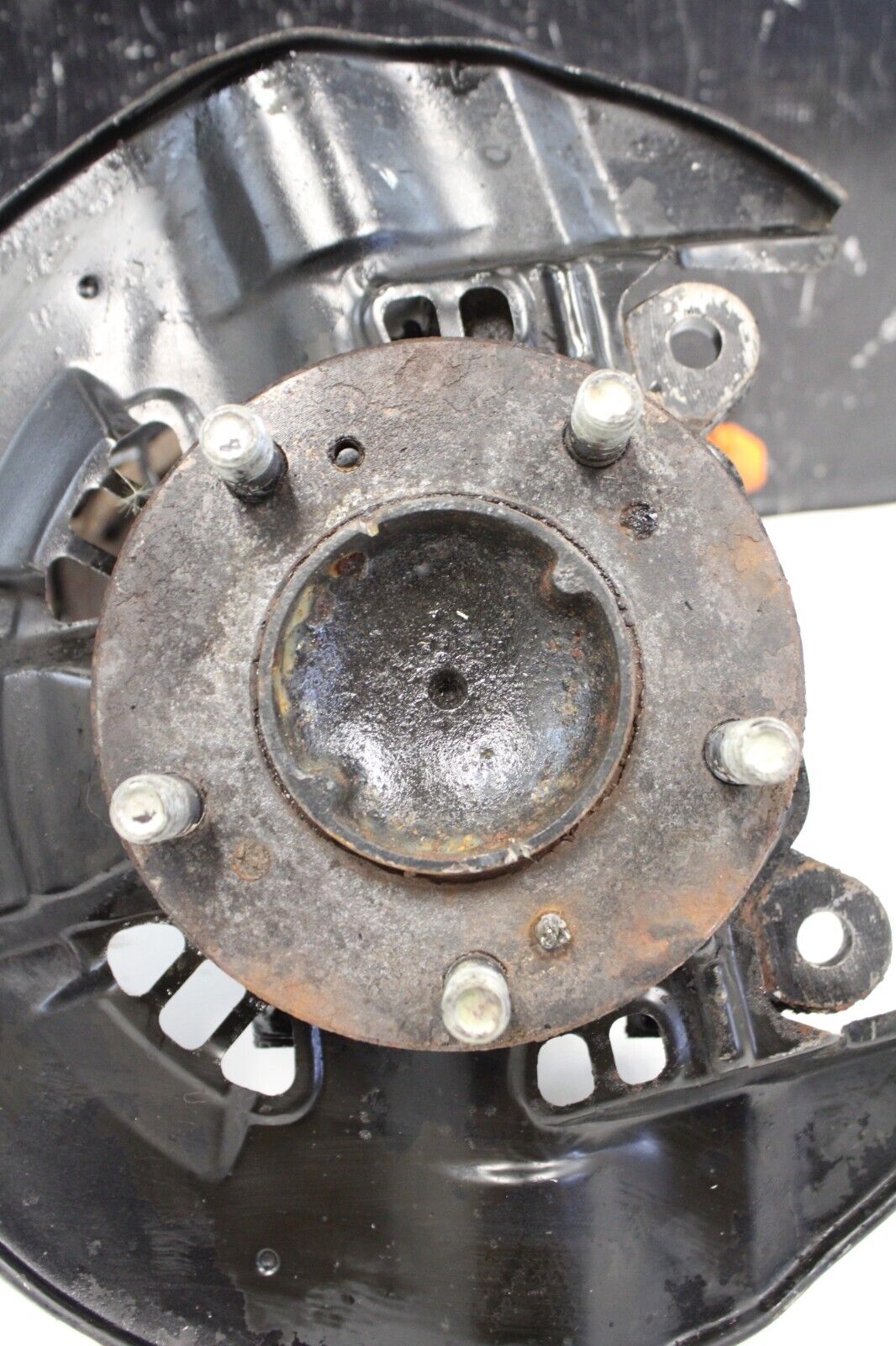 2000-2009 HONDA S2000 OEM FRONT LH DRIVER KNUCKLE SPINDLE KNEE 22K Miles!