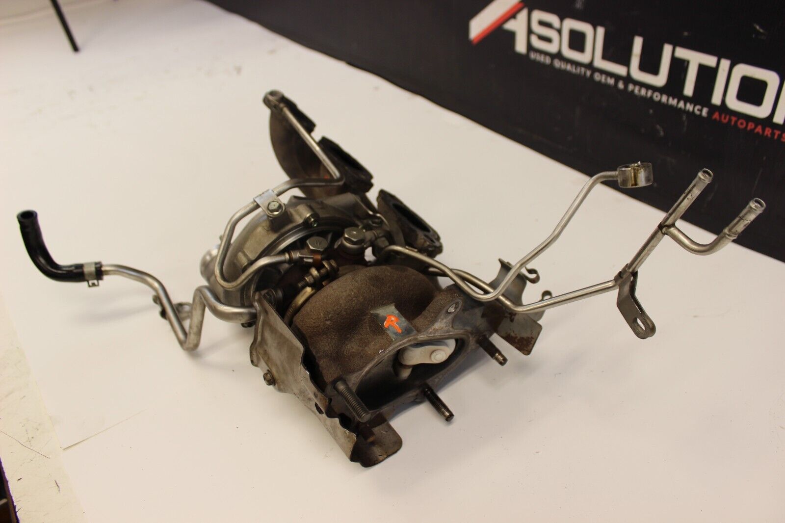 2009-2020 Nissan GTR R35 Right Side Turbo Housing Turbocharger RH OEM CORE