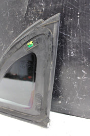 2020-2022 TOYOTA SUPRA REAR RIGHT QUARTER WINDOW GLASS OEM A90 PASSENGER SIDE