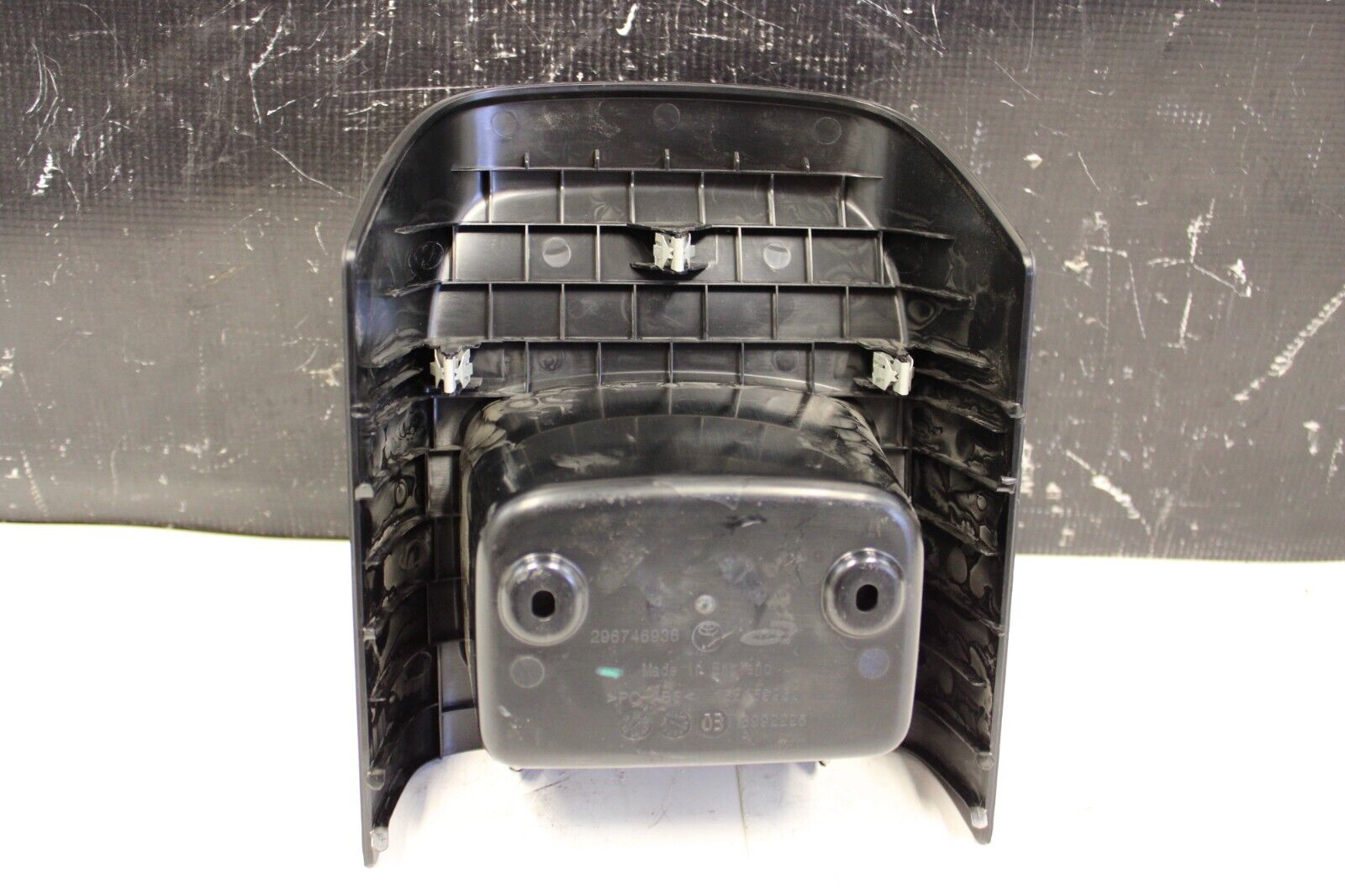 2020-2022 Toyota A90 GR Supra OEM Rear Center Console Cubby