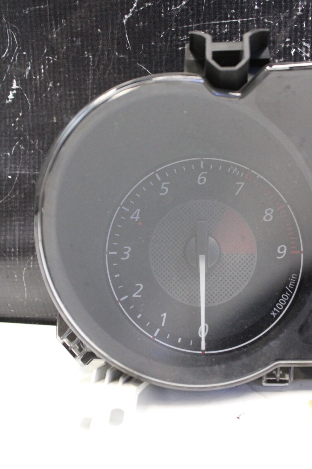 10-15 Mitsubishi Lancer Evolution Evo X Speedometer Instrument Cluster LED