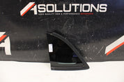 2020-2022 TOYOTA SUPRA REAR RIGHT QUARTER WINDOW GLASS OEM A90 PASSENGER SIDE