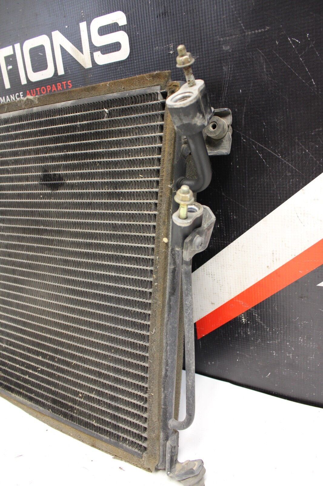 2003-2006 EVO EVOLUTION 8 9 AC CONDENSER AIR CONDITIONING OEM
