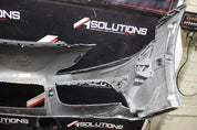 2020-2024 TOYOTA SUPRA GR A90 A91 OEM FRONT BUMPER COVER W/ SENSORS *DAMAGE*