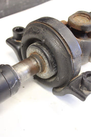 2018 Infiniti V37 Q60 Rear Driveshaft 2 Piece Awd Automatic OEM