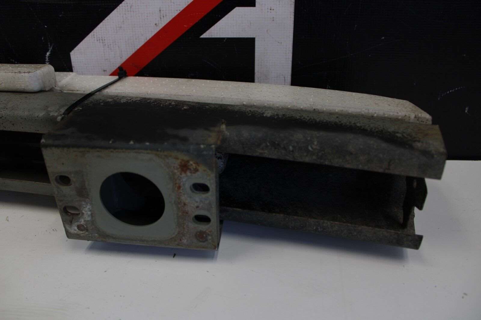 00-09 HONDA S2000 S2K REAR BUMPER REINFORCEMENT BAR FOAM OEM