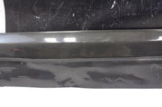 2000-2008 Honda S2000 Side Diffuser Side Skirt Left Driver Down Force Carbon
