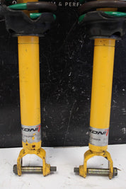 2000-2009 HONDA S2000 KONI YELLOW STRUTS W/ TEIN S TECH LOWERING SPRINGS SET