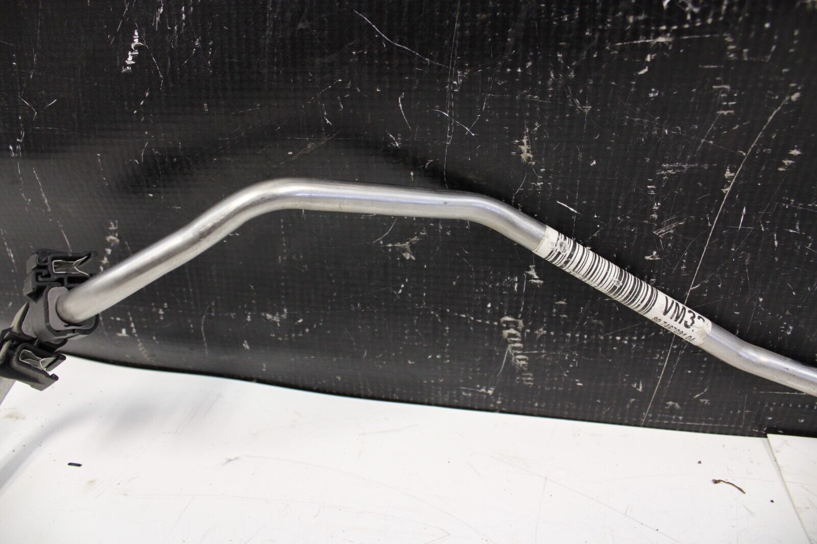 2020-2021 Toyota A90 GR Supra Fuel Hard Line OEM