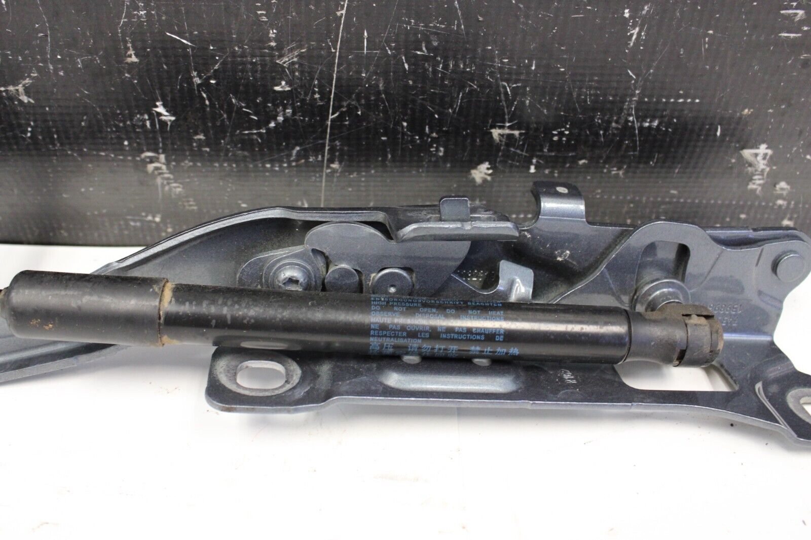 2020-2021 Toyota Supra GR hood hinges OEM Set