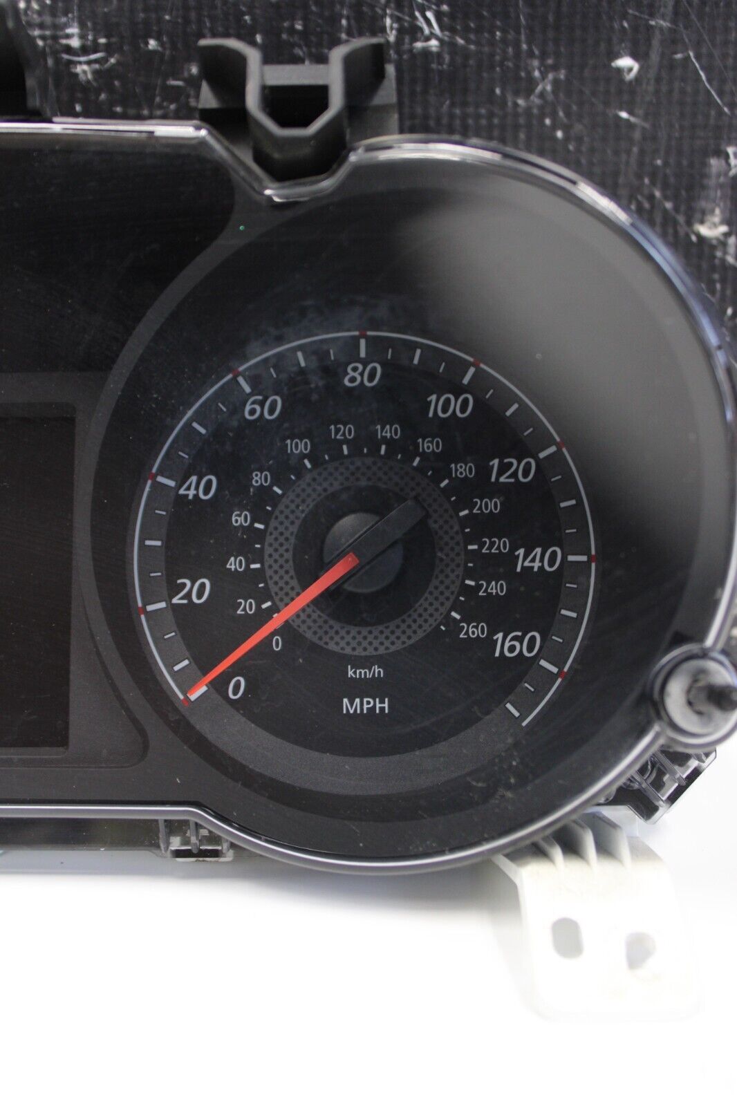 2010 MITSUBISHI LANCER RALLIART OEM GAUGE INSTRUMENT CLUSTER 188k