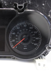2010 MITSUBISHI LANCER RALLIART OEM GAUGE INSTRUMENT CLUSTER 188k
