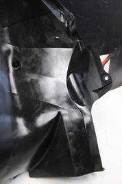 09-21 Nissan GTR GT-R R35 Passenger Right Front Fender Rear Liner (back part)