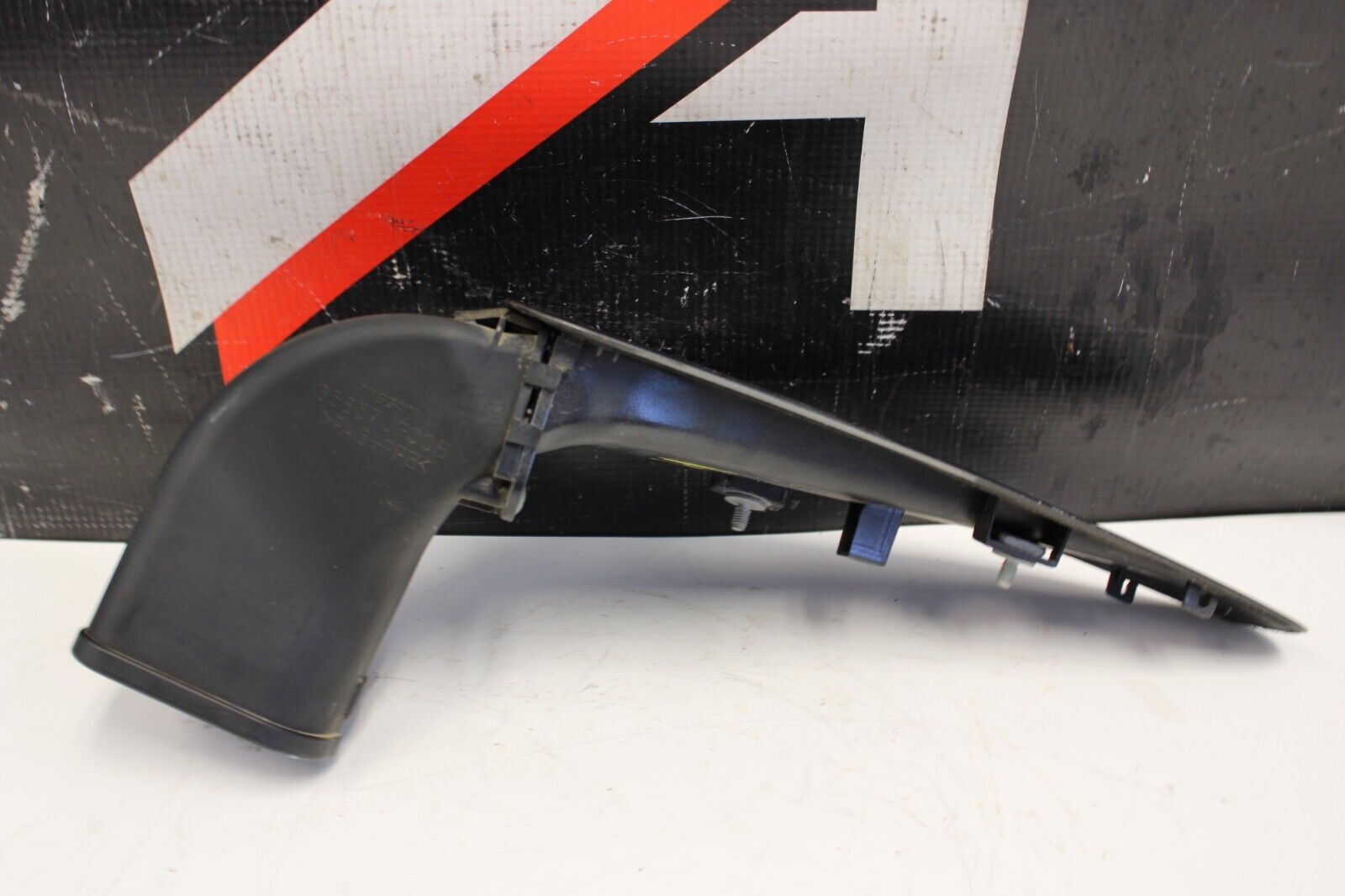 2008-2015 Nissan GTR R35 HOOD SCOOP VENT DUCT GT-R Single Left Driver Side LH